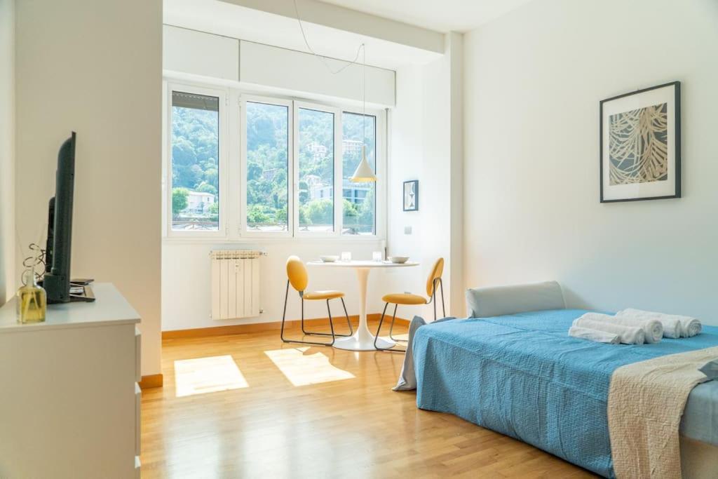 La Casa Di Claudio Incantevole Suite In Centro Como Exterior foto